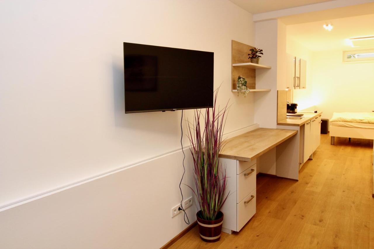 Central Studio Work And Travel Viena Exterior foto