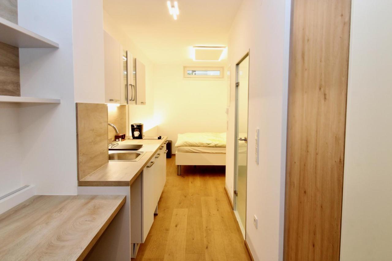 Central Studio Work And Travel Viena Exterior foto