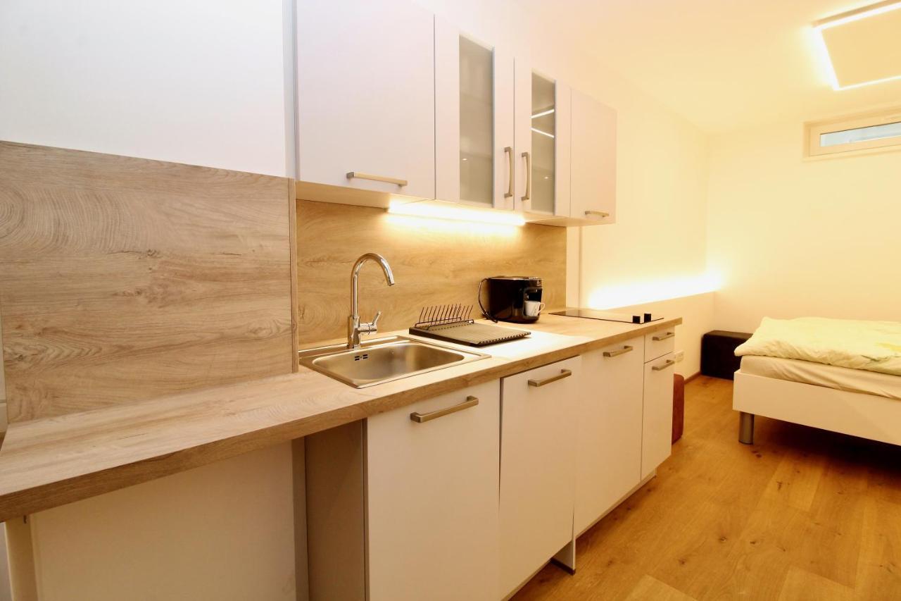 Central Studio Work And Travel Viena Exterior foto
